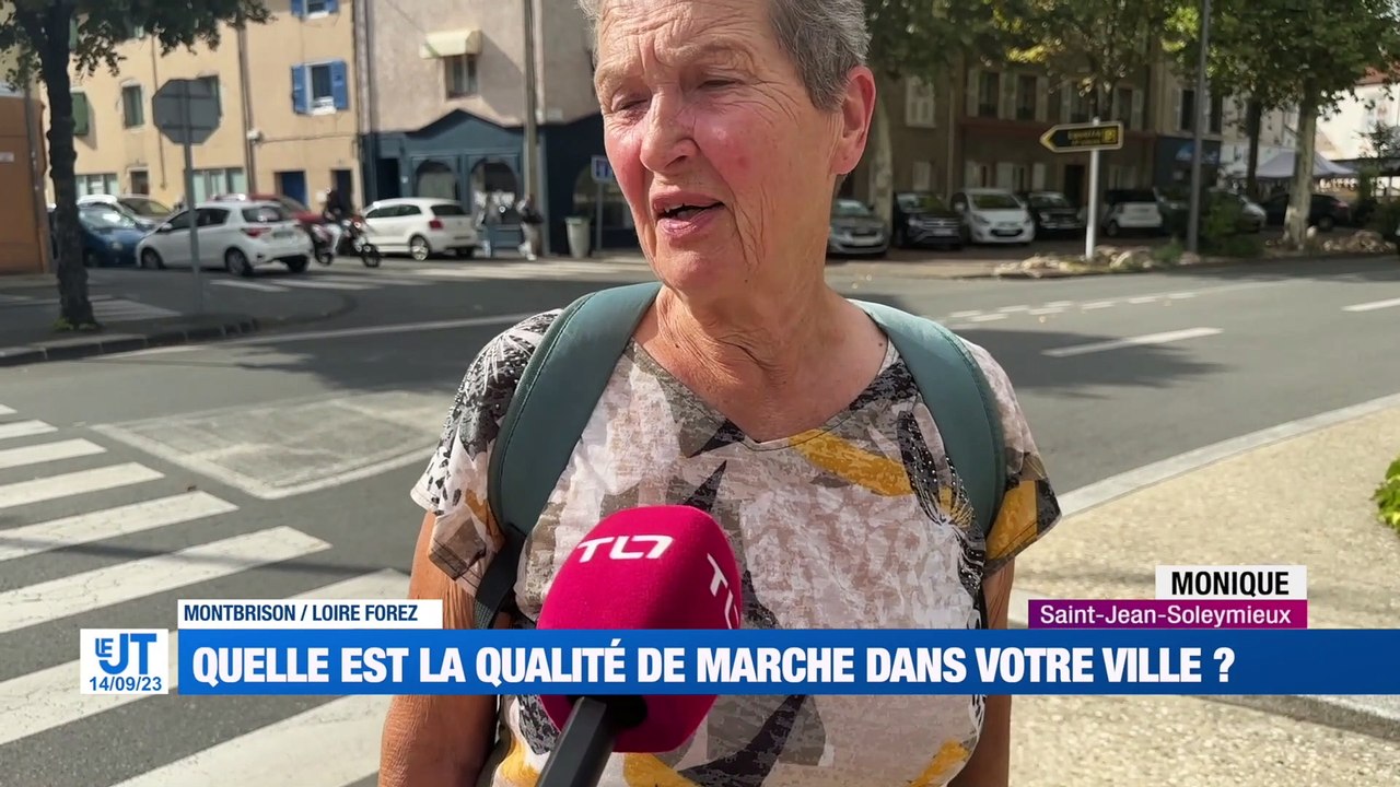 À la Une : Une famille Albanaise se retrouve à la rue / Montbrison est une ville "marchable" / La maison du Préfet ouverte au public / Le Festival Terrenoire se prépare.