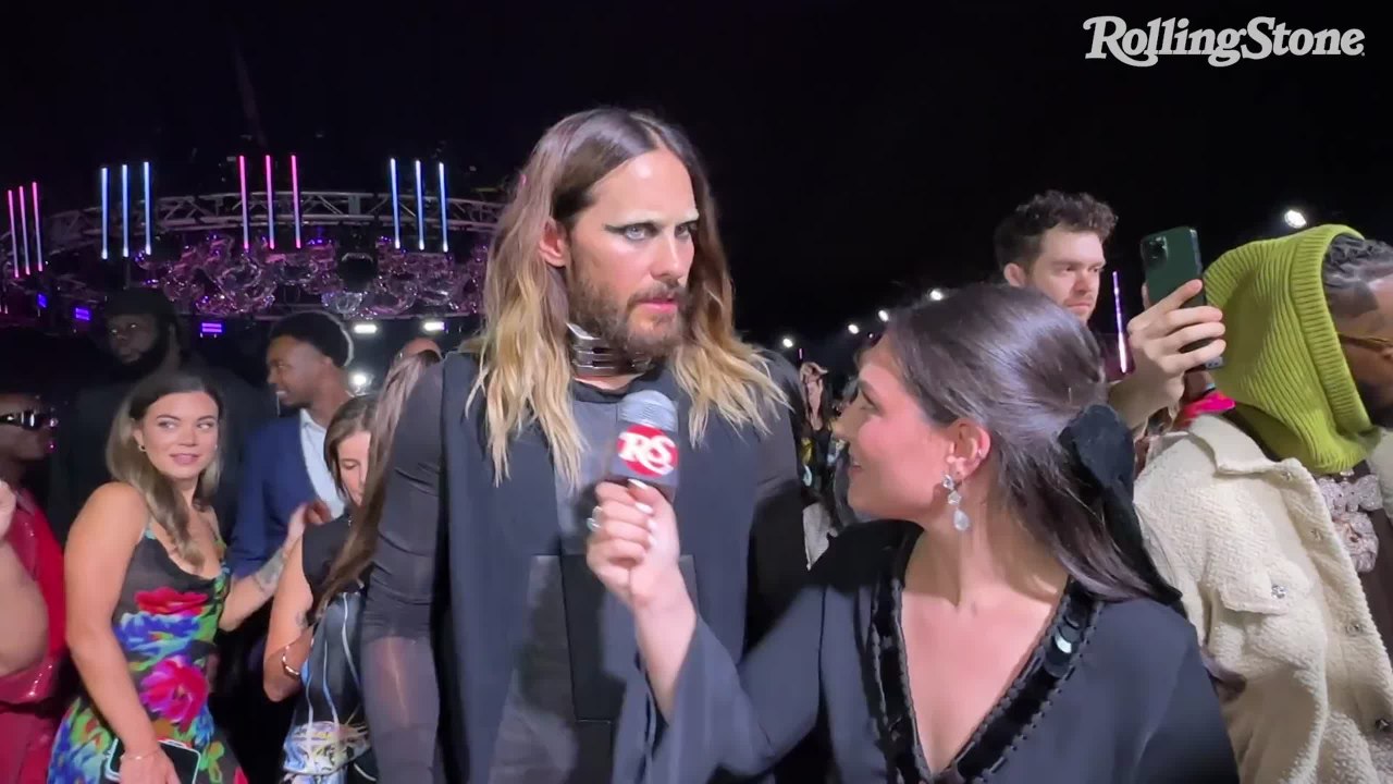 VMAs 2023: Jared Leto