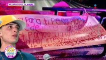 Susana Zavaleta INDIGNADA por amenazas a Peso Pluma en Tijuana
