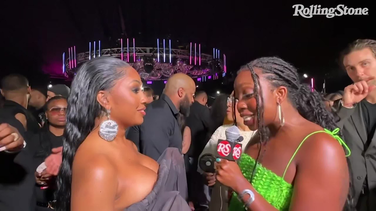 VMAs 2023: Yung Miami - video Dailymotion