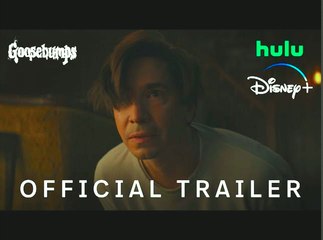 Goosebumps Official Trailer Disney and Hulu
