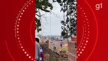 Conflito entre policiais e moradores deixa feridos em assentamento de Cuiabá