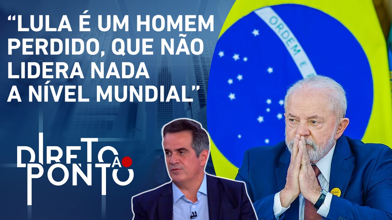 “Lula queria Nobel da Paz na questão da guerra...