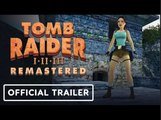 Nintendo Switch: Tomb Raider 1-3 Remastered | Official Reveal Trailer - Nintendo Direct 2023