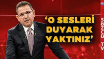 'Acımadan Yaktınız' Fatih Portakal Madımak Faili Hayrettin Gül'e Ateş Püskürdü!