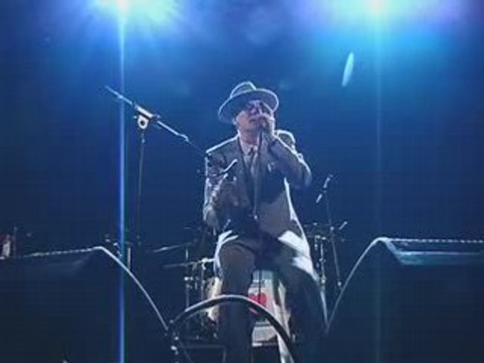 Son of Dave - Leave without running (live)