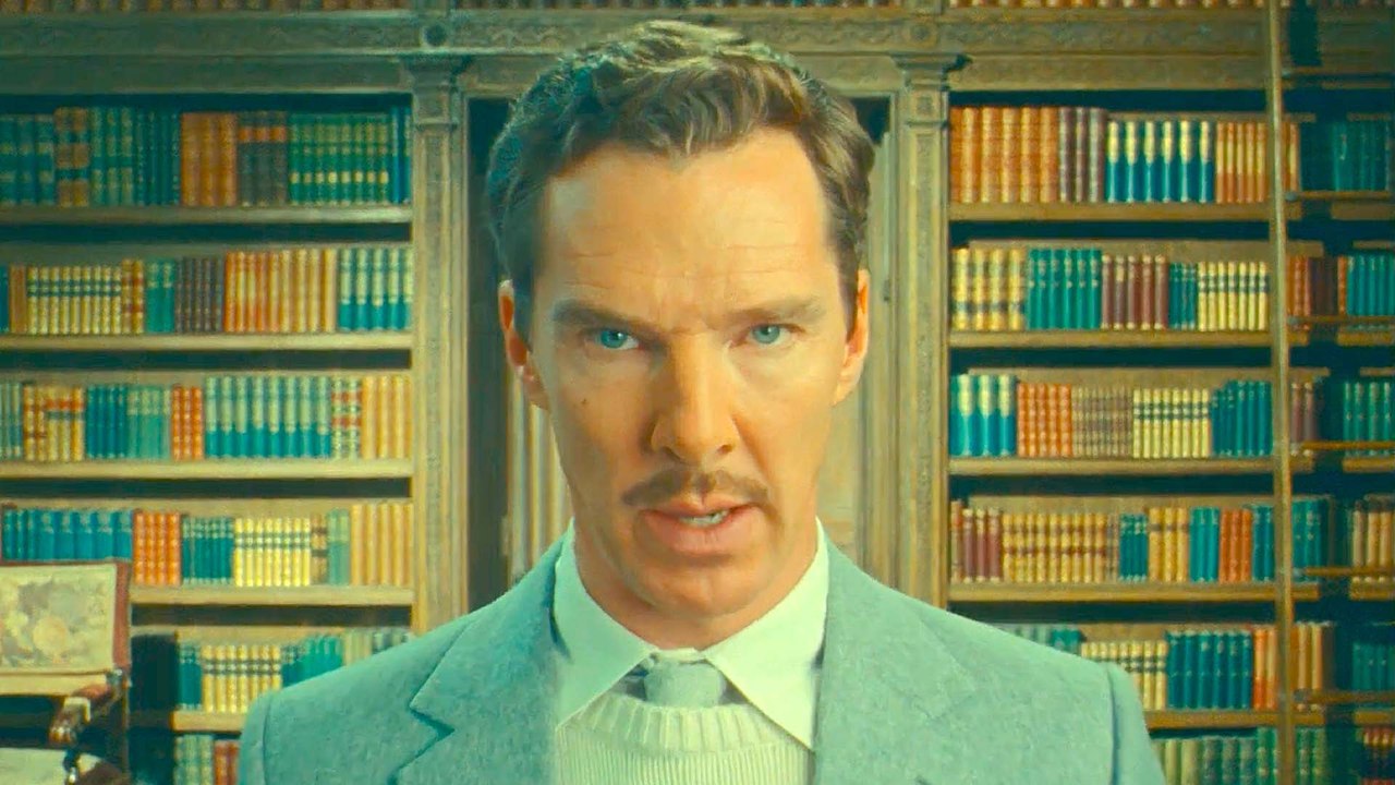Trailer for Wes Anderson's The Wonderful Story of Henry Sugar