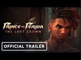 Nintendo Switch | Prince of Persia: The Last Crown | Official Nintendo Direct Trailer
