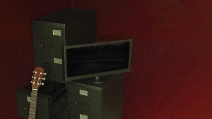 Aldrian Risjad - Metrik (Lyric Video)