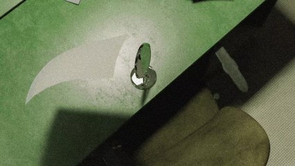 Aldrian Risjad - Bayang dalam Cermin (Lyric Video)