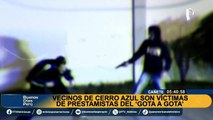 Cañete: comerciantes de Cerro Azul denuncian que son atemorizados por prestamistas 'gota a gota'