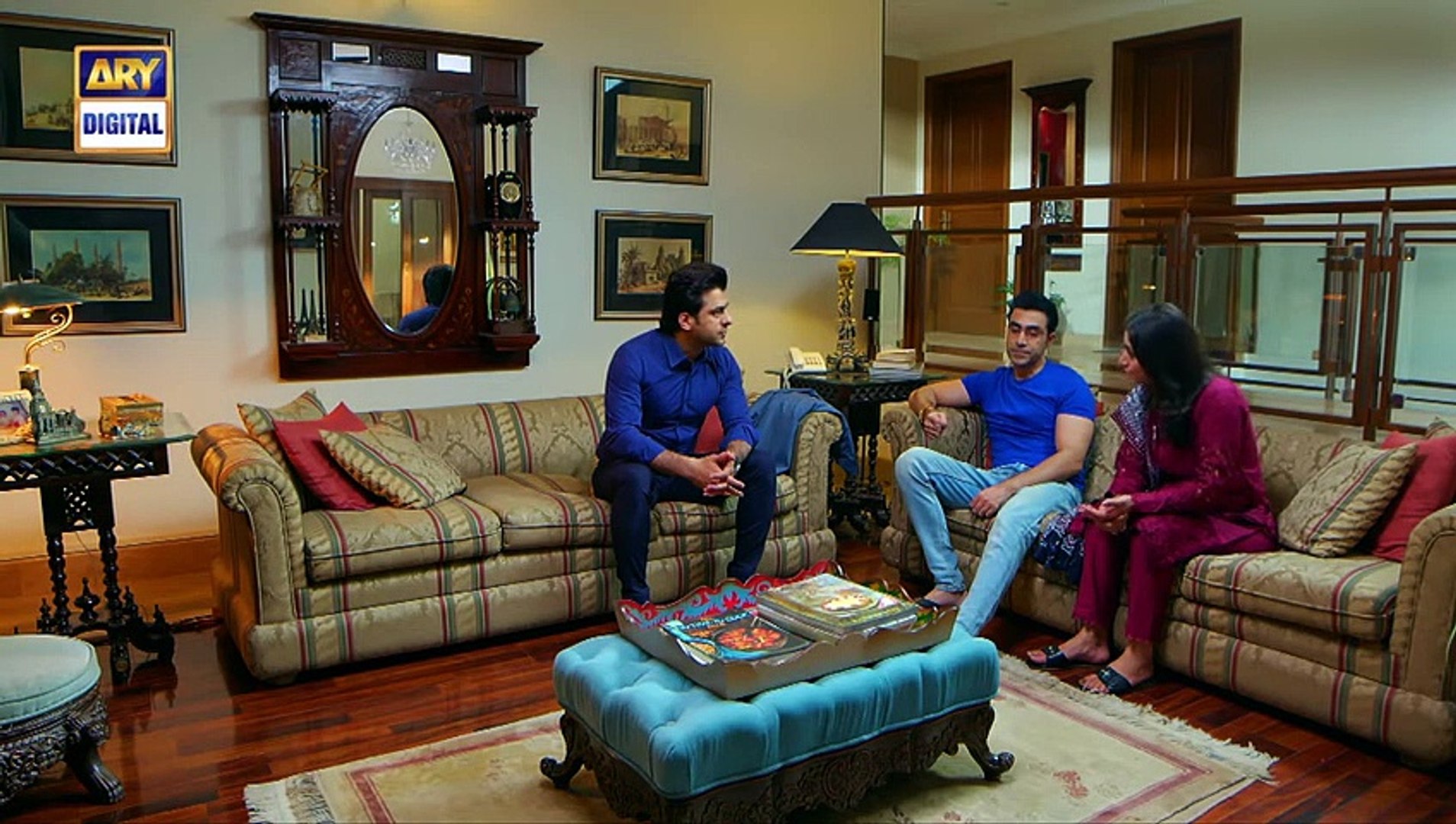 ⁣Ehsaan Faramosh  Episode 28  14 September 2023  ARY Digital Drama