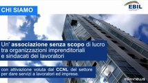 Ebil, ente bilaterale a copertura intero arco produttivo imprese