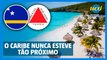 Curaçao fecha parceria com Minas Gerais; entenda | UAI TURISMO