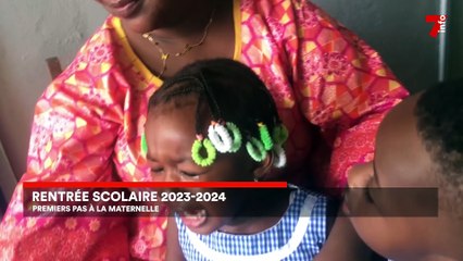 Le 7 minutes du 12 septembre 2023 (édition du 12h)