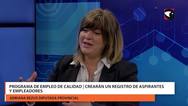 Programa de Empleo de Calidad Crearán un registro de aspirantes y empleadores