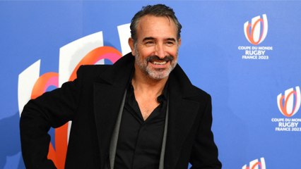 GALA VIDEO - Jean Dujardin critiqué après la cérémonie d’ouverture de la Coupe du monde de rugby, il sort du silence et s’agace