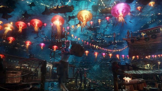 Aquaman and the Lost Kingdom