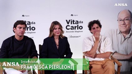 "Vita da Carlo", la seconda stagione in arrivo su Paramount+