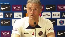 Luis Enrique sème le doute sur la hiérarchie des gardiens