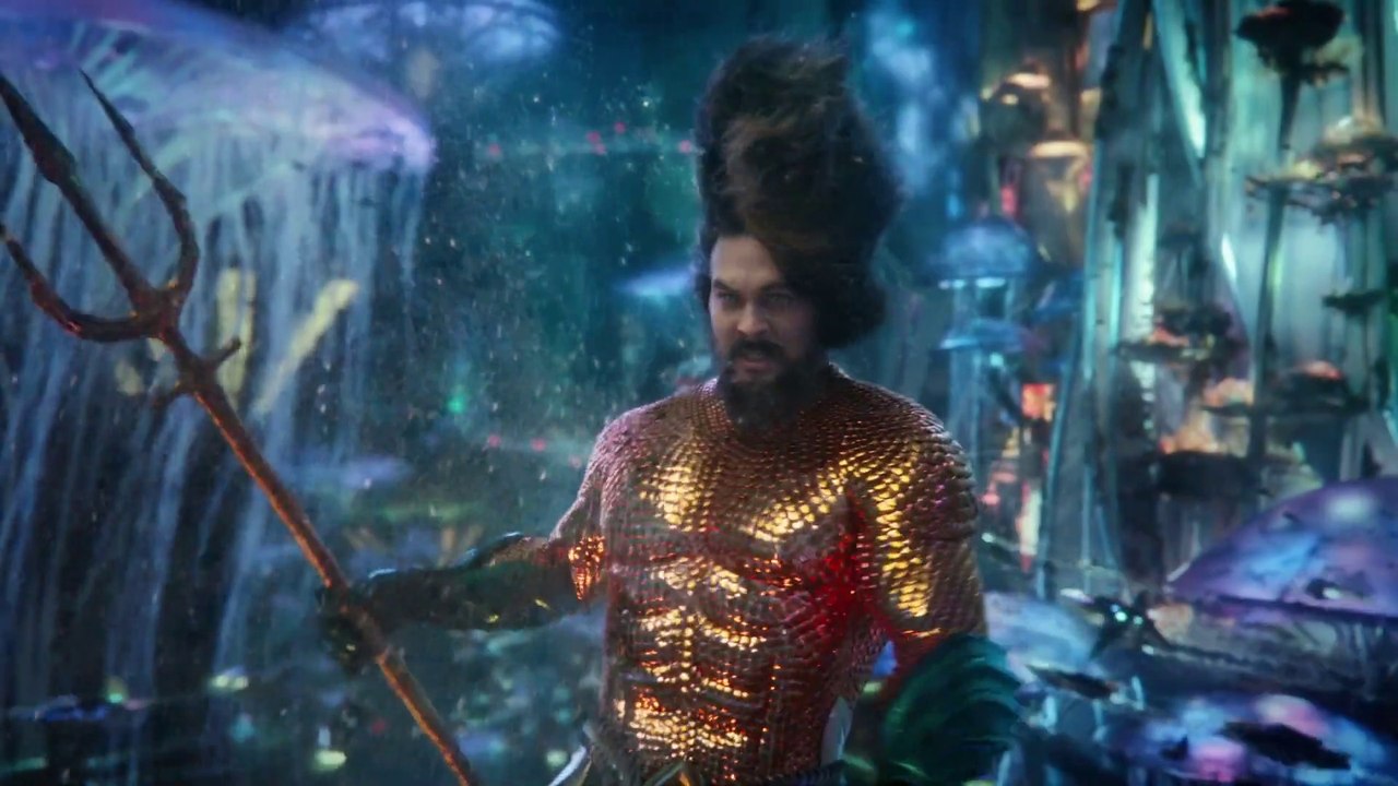 Aquaman full movie discount hindi dubbed online