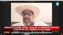 “Presidente debe de repatriar indocumentados haitianos” Alcalde Riverón de Dajabón | ESM