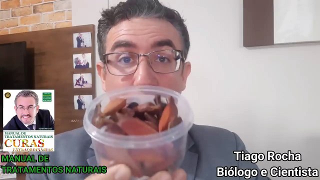 Esses 4 ALIMENTOS vão ativar sua VIDA SEXUAL (Libido). (Tiago Rocha).