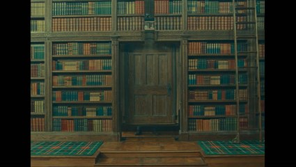 'The Wonderful Story Of Henry Sugar' Official Trailer