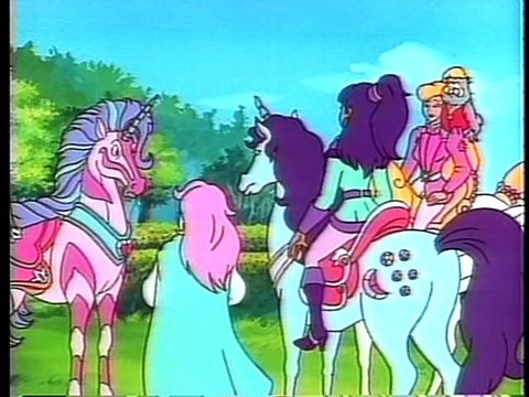 Starla y los Jinetes de las Piedras Preciosas | 18 | El valle de los unicornios (Spanish/Español)