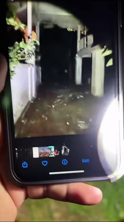 Paranormal activity ghost on camera part 240