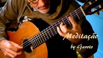 Meditação by Garoto guitar George Spanoudis