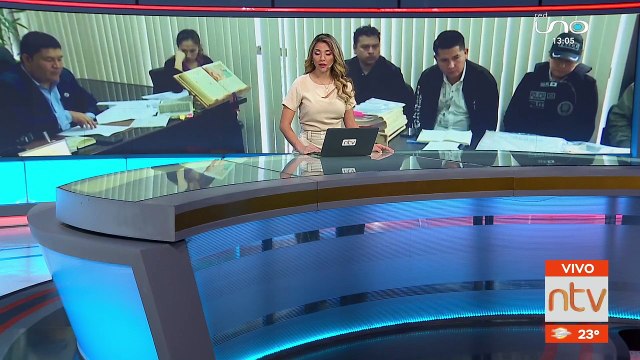Liberan con medidas sustitutivas a tres aprehendidos vinculados con Marset
