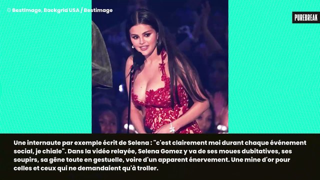 Je ne serai plus jamais un meme : Selena Gomez en a marre qu'on se moque d'elle sur les réseaux sociaux