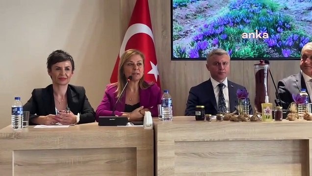 Safranbolu Safranı Avrupa Birliği Komisyonu Tarafından Coğrafi İşaretli Ürün Olarak Belirlendi