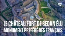 TANGUY DE BFM - Fierté à Sedan après la victoire du château fort de la ville au concours du 