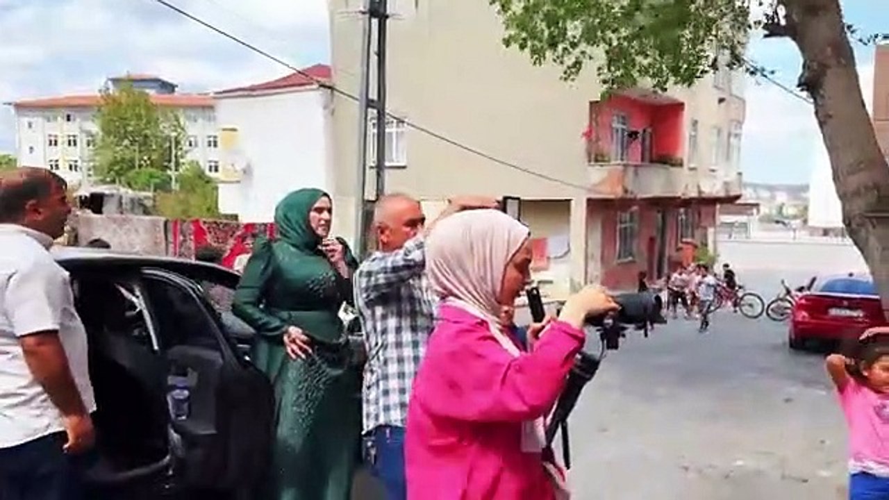 KURDISH_WEDDING_‍♀️_|_RING_CEREMONY_IN_TÜRKİYE__|_SALAMI_FOR_GROOM_AND_BRIDE_turkay