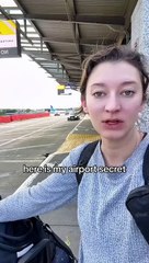 Quer sair do aeroporto evitando filas? Siga o conselho desta viajante