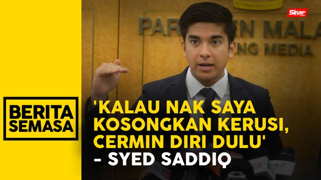 Kerjasama Muda, PH sebelum PRU15 berdasarkan pakatan pilihan raya - Syed Saddiq