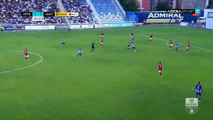 Adem Ljajic, öyle bir mesafeden attı ki...