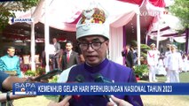 Begini Rangkaian Gelaran Hari Perhubungan Nasional Tahun 2023 yang Diselenggarakan Kemenhub