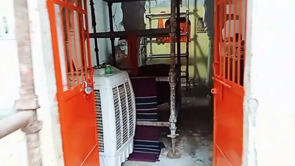 संकट में संकटमोचक, देवस्थान विभाग की शरण में देव... हादसों का हो रहा इंतजार!