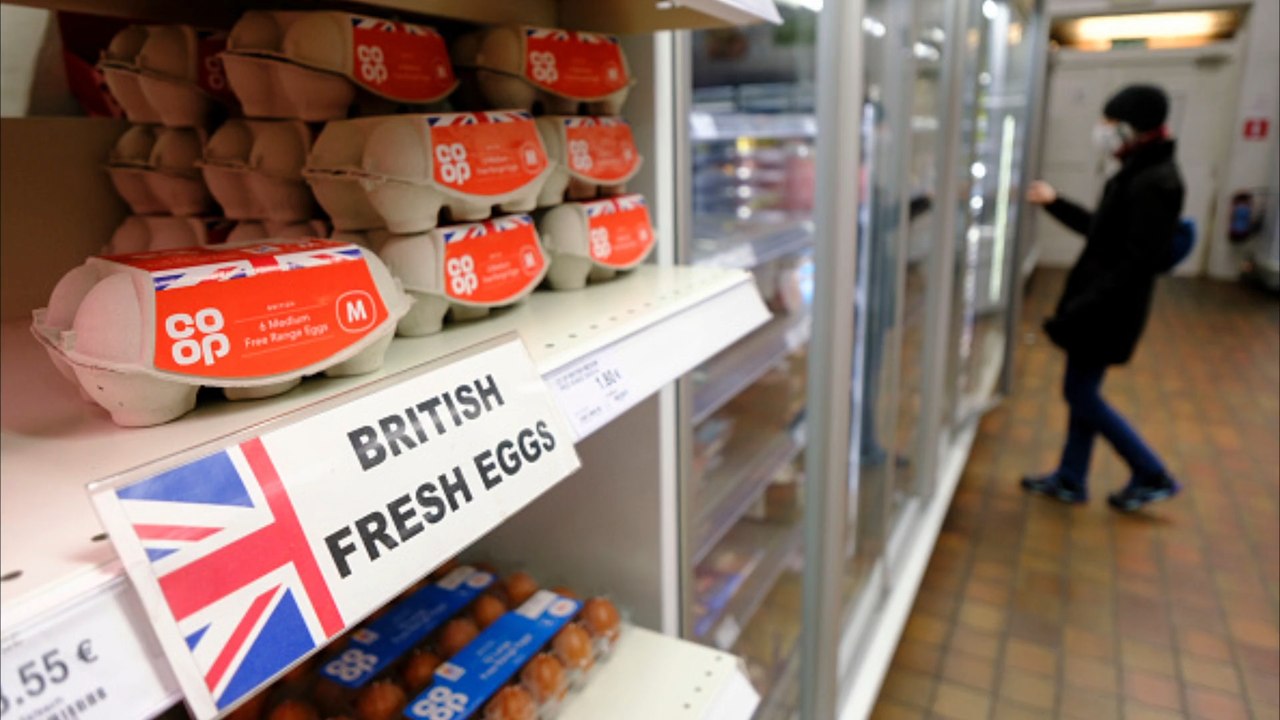 Britische Einzelhändler bezahlen Ermittlungen gegen Diebstahl-Flut