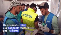 Séisme au Maroc: des médecins bénévoles au chevet d'un village dévasté
