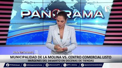 Alcalde de La Molina sobre centro comercial que no abre: “El Ministerio de Vivienda le ha negado la licencia”