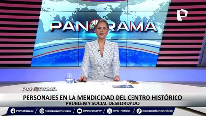 Personajes en la mendicidad del Centro Histórico: problema social desbordado