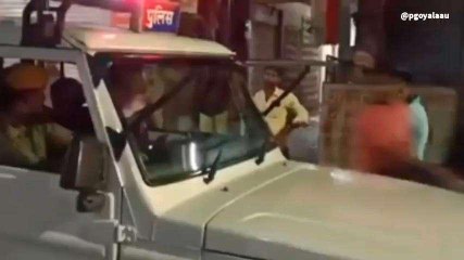 जोधपुर: दो परिवारों के बीच हुआ खूनी संघर्ष, 6 जने हुए घायल