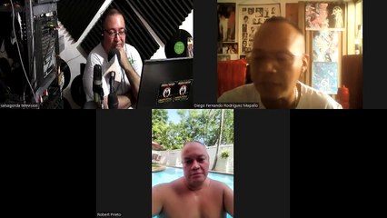 SALSA GORDA CON EL RINCON SALSERO DIEGO FERNANDO RODRIGUEZ Y ROBERT PRIETO