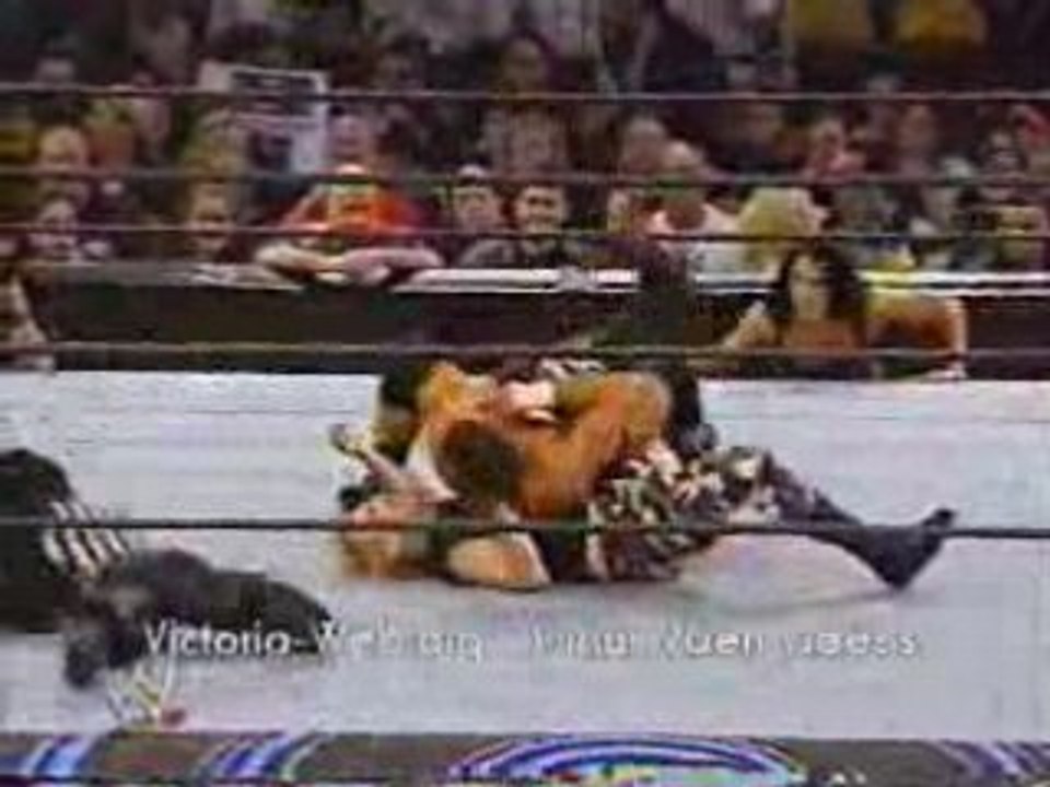 Heat - 19.1.2003 - Steven Richards vs. Spike Dudley