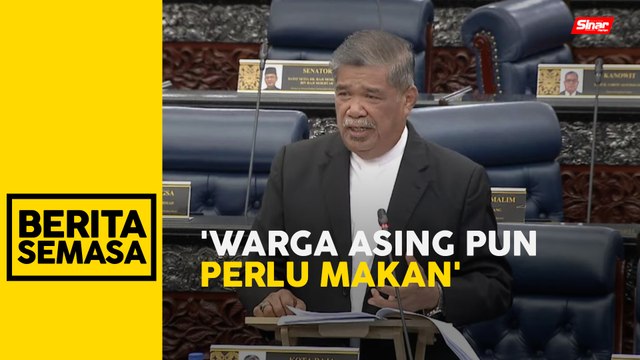 Tiada sekatan warga asing beli beras tempatan - Mohamad Sabu