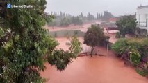 Más de 11.300 los muertos por las inundaciones en la localidad libia de Derna